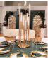 GOLD CANDELABRO